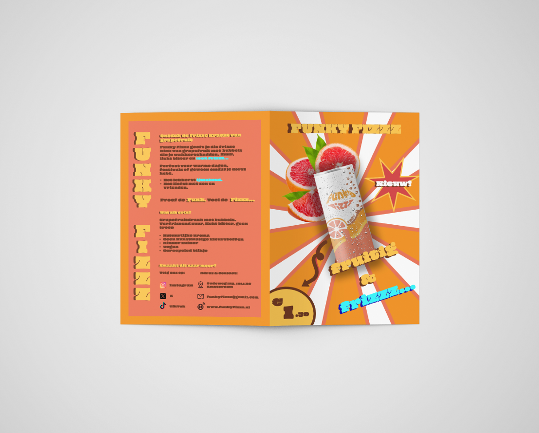 detailbeeld funkyfizz
